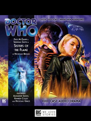 Sisters of the Flame - Audiobook
